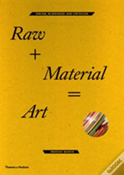 Capa do artigo Raw + Material = Art