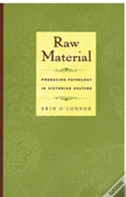 Capa do artigo Raw Material