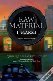 Capa do artigo Raw Material