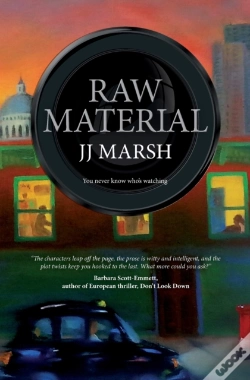 Capa do artigo Raw Material