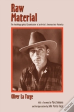 Capa do artigo Raw Material