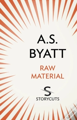 Capa do artigo Raw Material (Storycuts)