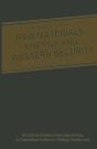 Raw Materials, Energy And Western Security - Preview