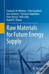 Raw Materials For Future Energy Supply