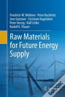 Raw Materials For Future Energy Supply