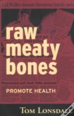 Capa do artigo Raw Meaty Bones