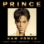 Capa do artigo Raw Power - CD