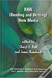 Capa do artigo Raw: (Reading And Writing) New Media