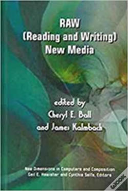 Capa do artigo Raw: (Reading And Writing) New Media