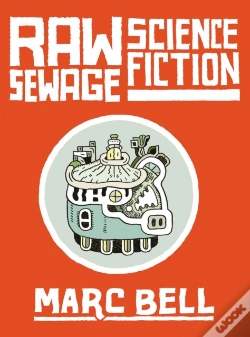 Capa do artigo Raw Sewage Science Fiction