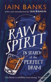 Capa do artigo Raw Spirit