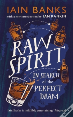 Capa do artigo Raw Spirit