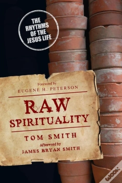 Capa do artigo Raw Spirituality
