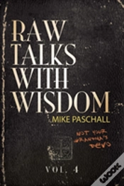 Capa do artigo Raw Talks With Wisdom