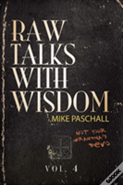 Capa do artigo Raw Talks With Wisdom