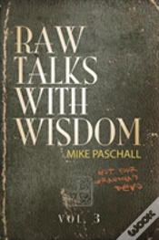 Capa do artigo Raw Talks With Wisdom