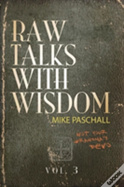 Capa do artigo Raw Talks With Wisdom