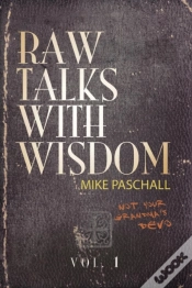 Capa do artigo Raw Talks With Wisdom