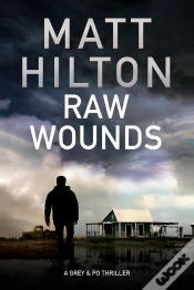 Capa do artigo Raw Wounds