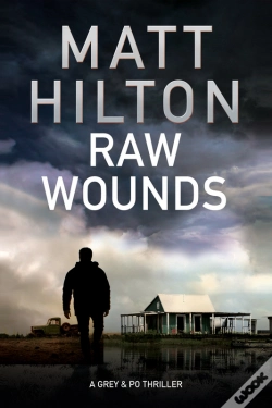 Capa do artigo Raw Wounds