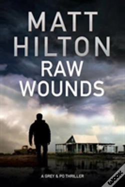Capa do artigo Raw Wounds