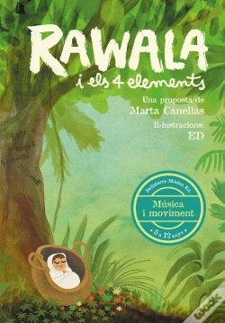 Capa do artigo Rawala I Els 4 Elements