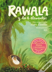 Capa do artigo Rawala Y Los 4 Elementos