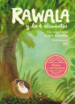 Capa do artigo Rawala Y Los 4 Elementos