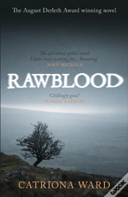 Capa do artigo Rawblood