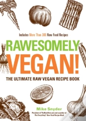 Capa do artigo Rawesomely Vegan!