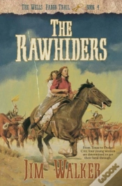 Capa do artigo Rawhiders (Wells Fargo Trail Book #4)
