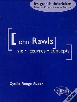 Capa do artigo Rawls John - Vie, Oeuvres, Concepts