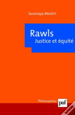 Capa do artigo Rawls ; Justice Et Équité
