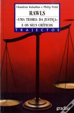 Capa do artigo Rawls: Uma Teoria da Justiça e os Seus Críticos