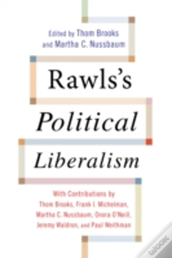 Capa do artigo Rawls'S Political Liberalism