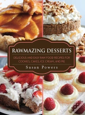 Capa do artigo Rawmazing Desserts