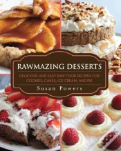 Capa do artigo Rawmazing Desserts