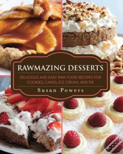 Capa do artigo Rawmazing Desserts
