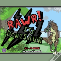 Capa do artigo Rawr! It'S Donisaur! (T-Rex)