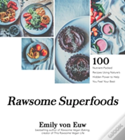 Capa do artigo Rawsome Superfoods