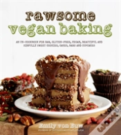 Capa do artigo Rawsome Vegan Baking
