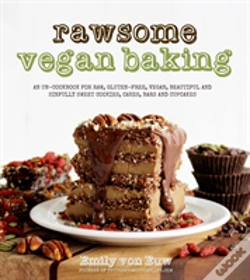 Capa do artigo Rawsome Vegan Baking