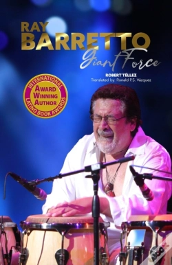 Capa do artigo Ray Barretto, Giant Force
