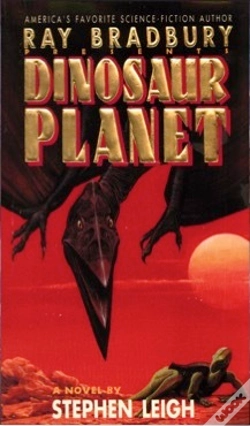 Capa do artigo Ray Bradbury Presents Dinosaur Planet