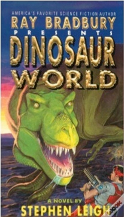 Capa do artigo Ray Bradbury Presents Dinosaur World