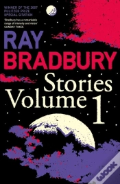Capa do artigo Ray Bradbury Stories Volume 1