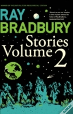Capa do artigo Ray Bradbury Stories Volume 2