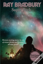 Capa do artigo Ray Bradbury Super Pack