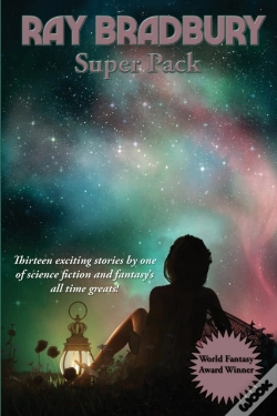 Capa do artigo Ray Bradbury Super Pack
