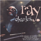 Capa do artigo Ray Charles - CD